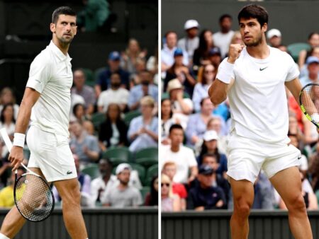 Madrid Open’da deprem: Alcaraz ve Djokovic yok
