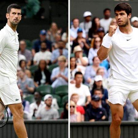Madrid Open’da deprem: Alcaraz ve Djokovic yok