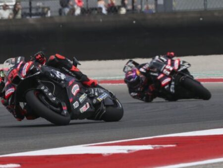 Bezzecchi ve Aprilia’dan mesaj net: Jerez öncesi en formda ikili onlar