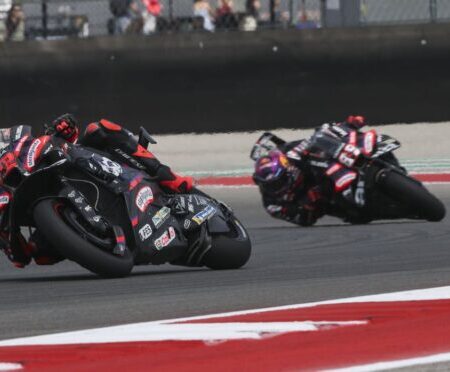 Bezzecchi ve Aprilia’dan mesaj net: Jerez öncesi en formda ikili onlar