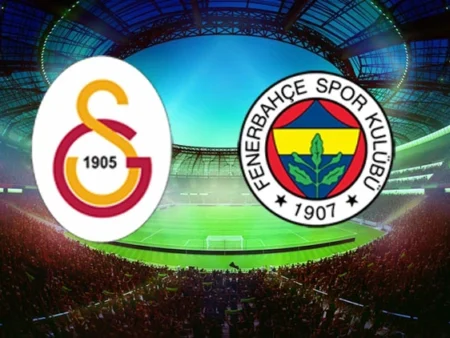 Galatasaray-Fenerbahçe derbisi öncesi gözler İstanbul’da