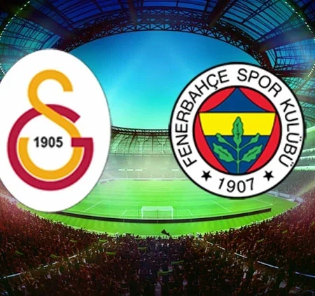 Galatasaray-Fenerbahçe derbisi öncesi gözler İstanbul’da