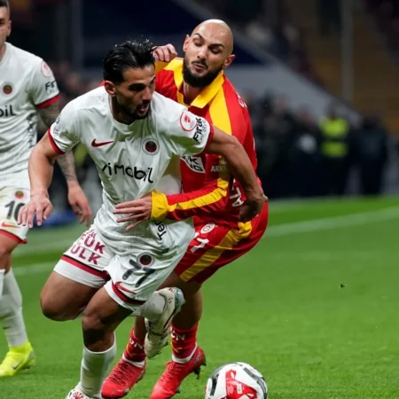 Galatasaray Türkiye Kupası’nda sürpriz şekilde elendi