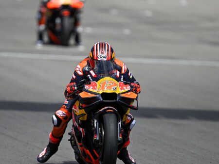 Jerez’de büyük heyecan: MotoGP Avrupa ayağına dönüyor