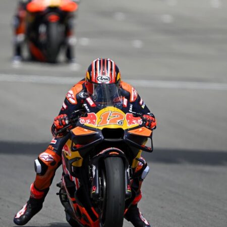 Jerez’de büyük heyecan: MotoGP Avrupa ayağına dönüyor