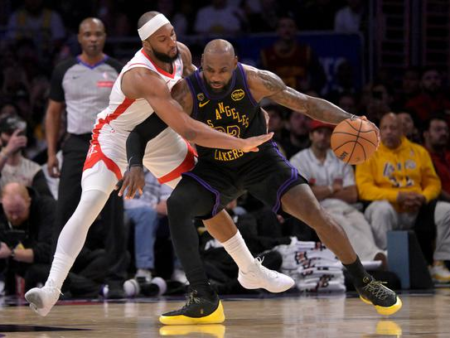 Detroit farkı kapattı, Houston Lakers’ı tekrar yendi