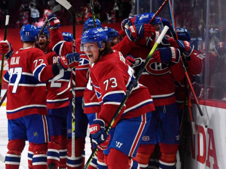 NHL Playoff Draması: Montreal, Tampa’yı Şaşırttı, Philadelphia ve Vegas Uzatmalarda Galibiyet Aldı