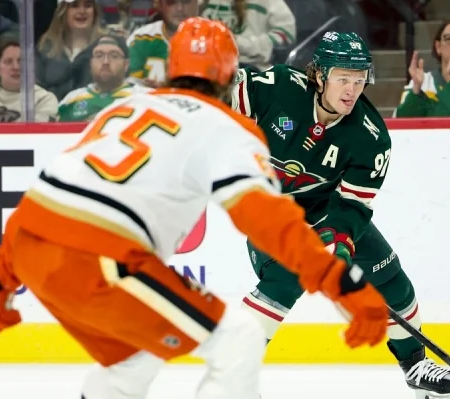 Kendinden Emin Zaferler ve İlerleme: Minnesota ve Anaheim Seriyi Tamamladı