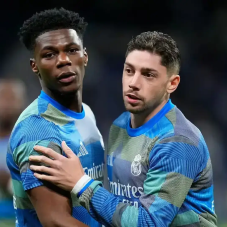 Real Madrid skandalına rağmen Chouameny, Barcelona maçında oynayacak