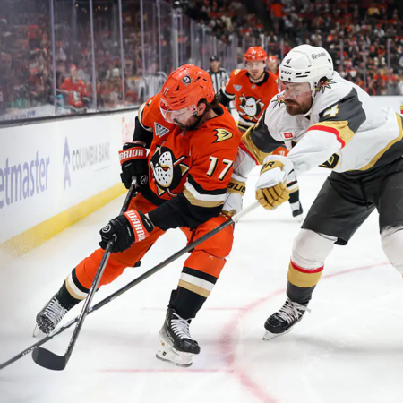 Montreal, Buffalo’yu mağlup etti, Anaheim ise NHL play-off’larında Vegas ile seriyi eşitledi