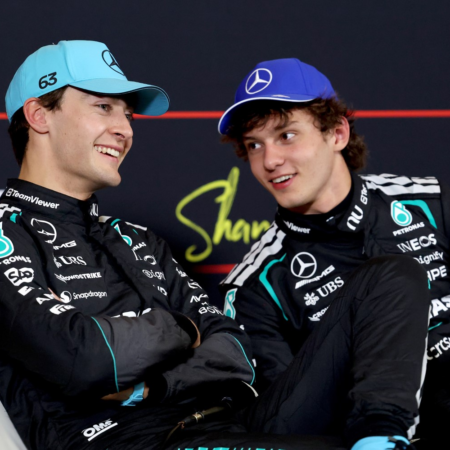 Rosberg, Mercedes’te Russell ve Antonelli arasında yoğun bir rekabet öngörüyor