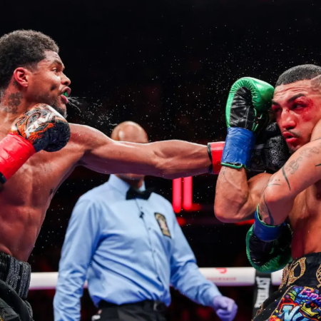Teofimo Lopez Sr., Shakur Stevenson’a yenilgisinin ardından oğlunun psikolojik durumundaki sorunlara işaret etti