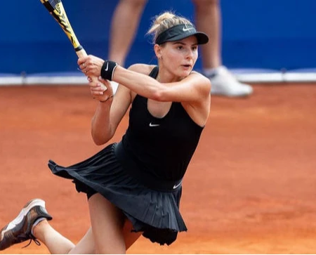 Zavacka ve Soboleva, Trnava’daki ITF turnuvasında güçlü bir başlangıç ​​yaparak zafer kazandı