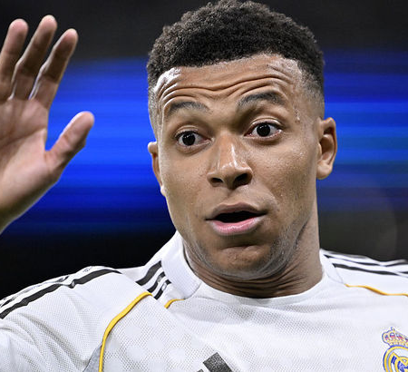 Mbappe, sezon sonunda Real Madrid’de oynamak istemiyor