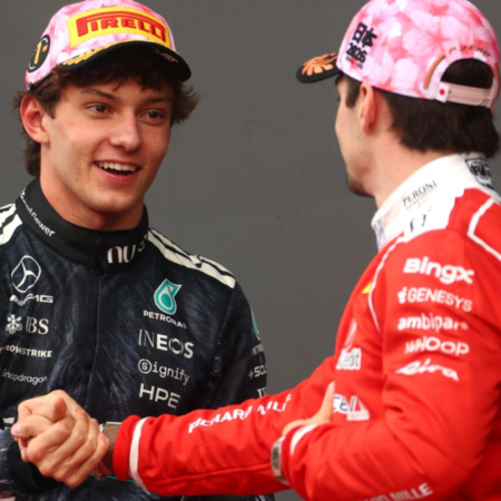Leclerc, Miami Grand Prix’sinden sonra ceza aldı: Yarışın sonunda pozisyon kaybetti