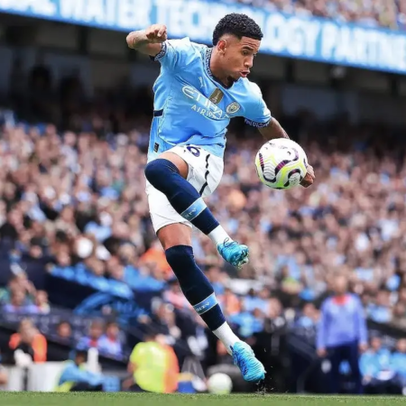 Tottenham, Savinho’ya Yeniden Başlıyor
