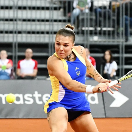 Oliynykova, Roland Garros’ta Üçüncü Tura Yükseldi
