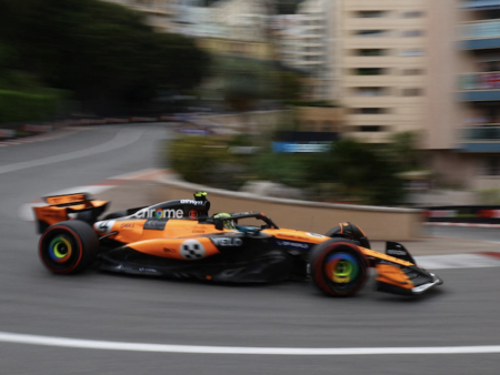 Norris, Monaco’daki sıralama turlarının favorisini açıkladı
