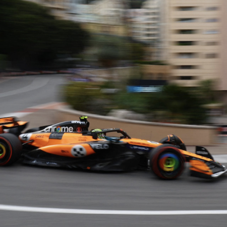 Norris, Monaco’daki sıralama turlarının favorisini açıkladı