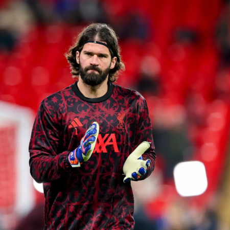 Juventus, Alisson ile Anlaştı