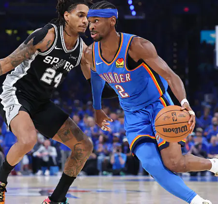 San Antonio, 7. Maçta Oklahoma’yı Yendi ve NBA Finallerine Yükseldi