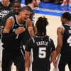 New York, NBA Finallerine galibiyetle başladı: Knicks, deplasmanda San Antonio’yu yendi