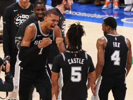 New York, NBA Finallerine galibiyetle başladı: Knicks, deplasmanda San Antonio’yu yendi