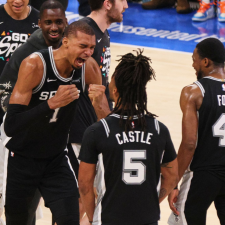 New York, NBA Finallerine galibiyetle başladı: Knicks, deplasmanda San Antonio’yu yendi