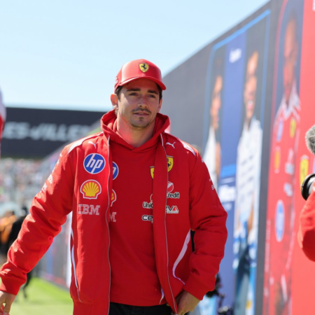 Leclerc Ferrari’de Kalıyor: Monakolu Efsanevi Takımla Sözleşmesini Uzattı