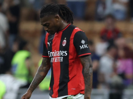 Rafael Leao Milan’dan ayrılma sinyalleri verdi: Portekizli oyuncu Premier Lig veya La Liga hayalleri kuruyor