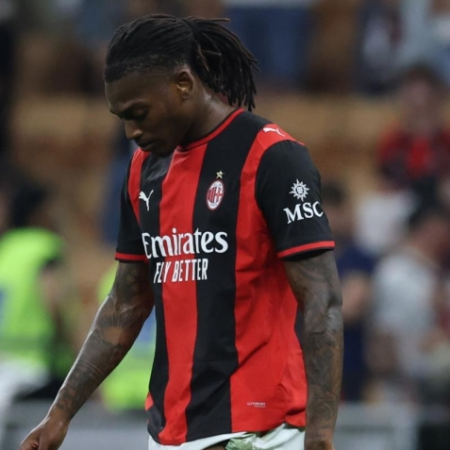 Rafael Leao Milan’dan ayrılma sinyalleri verdi: Portekizli oyuncu Premier Lig veya La Liga hayalleri kuruyor