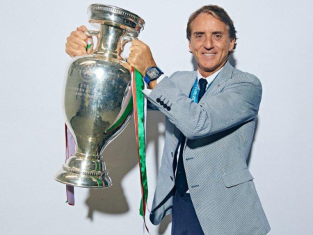 Roberto Mancini İtalyan Milli Takımına Dönmeye Çok Yakın: Efsanevi Teknik Direktör Takımı 2030’a Kadar Yönetebilir