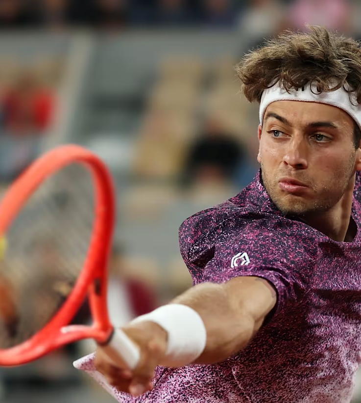 Cobolli, Roland Garros finalinde kaybettikten sonra: “Vücudum kortta beni yarı yolda bıraktı”