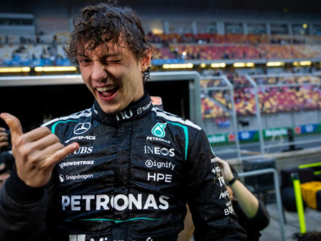 Antonelli Formula 1 tarihini yeniden yazdı: Monaco’daki zaferin ardından dört rekor daha kırdı