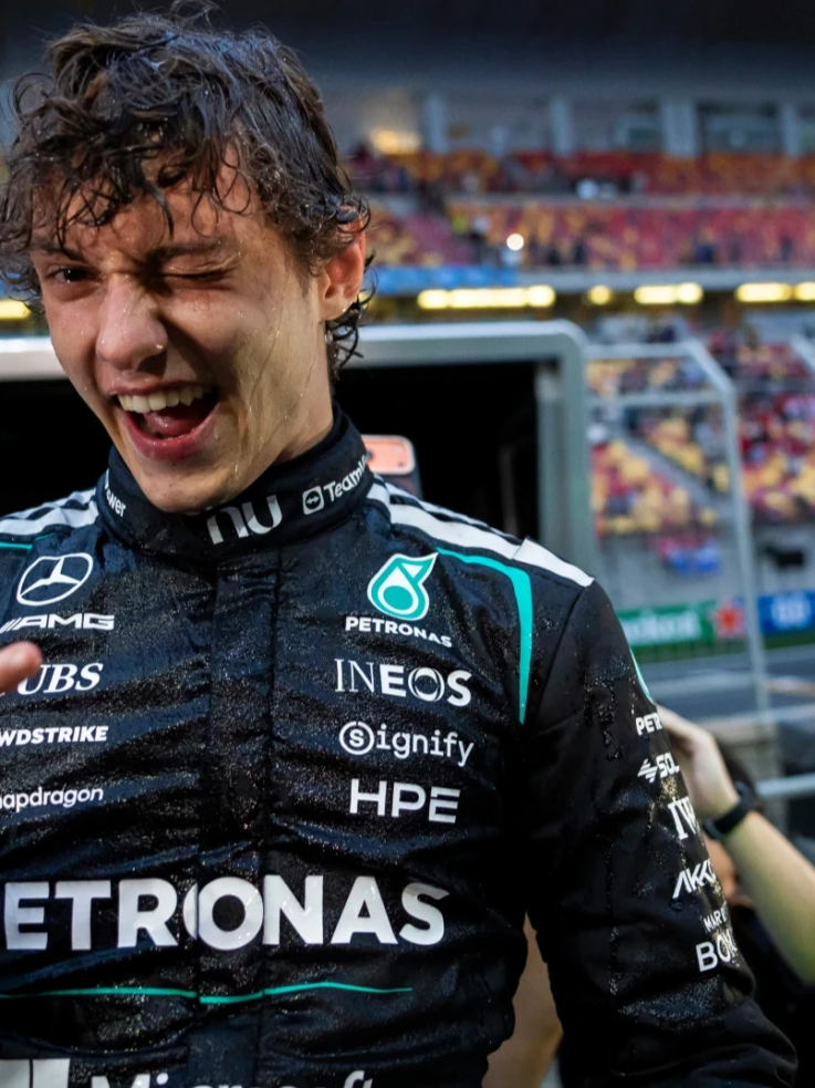 Antonelli Formula 1 tarihini yeniden yazdı: Monaco’daki zaferin ardından dört rekor daha kırdı