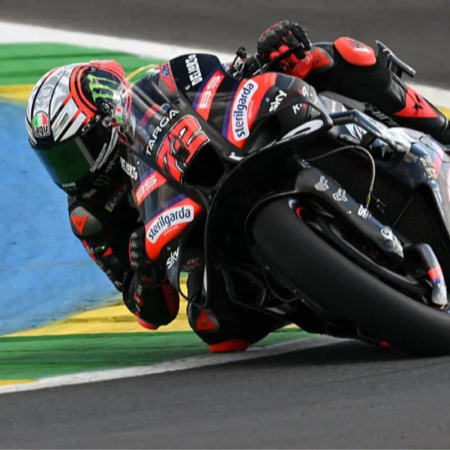 Bezzecchi, kendi evindeki seyircilerin önünde zafer kazandı: İtalyan, ilk MotoGP ev yarışını kazandı