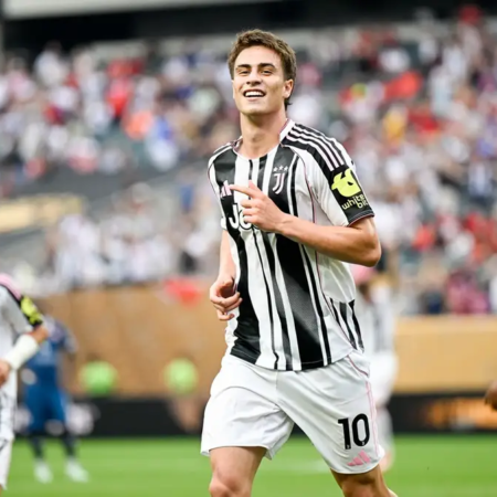 Juventus 100 Milyon Euro’luk Teklifi Reddetti: Torino, Kenan Yıldız’ın Arsenal’e Gitmesine İzin Vermeyecek