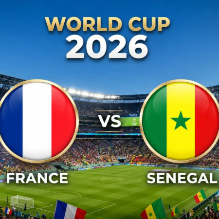 Fransa – Senegal: Üç ​​Renkliler İntikamını Alabilecek mi? 2026 Dünya Kupası Maç Önizlemesi