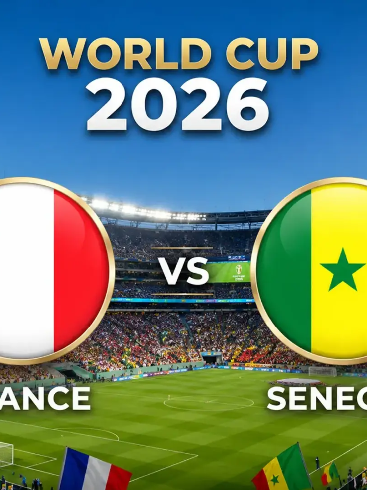 Fransa – Senegal: Üç ​​Renkliler İntikamını Alabilecek mi? 2026 Dünya Kupası Maç Önizlemesi