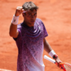 Paris’te İtalyanların Çıkışı: Roland Garros’un Tüm Çeyrek Finalistleri Belirlendi