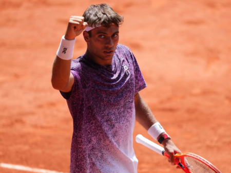 Paris’te İtalyanların Çıkışı: Roland Garros’un Tüm Çeyrek Finalistleri Belirlendi