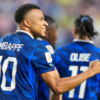Mbappe’nin iki golü ve kendinden emin bir zafer. Fransa, Irak’ı yenerek 2026 Dünya Kupası play-off’larına yükseldi.