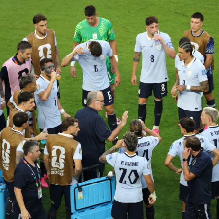 Uruguay – İspanya. 2026 Dünya Kupası Play-off’ları için belirleyici mücadele