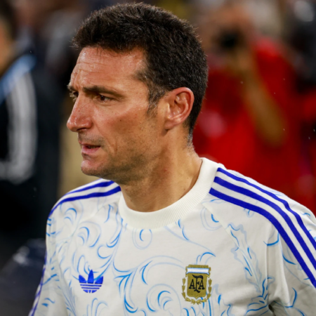 Scaloni, Arjantin’in 2026 Dünya Kupası’ndaki performansını değerlendirdi: “Tatmin edici bir performans sergiliyoruz”