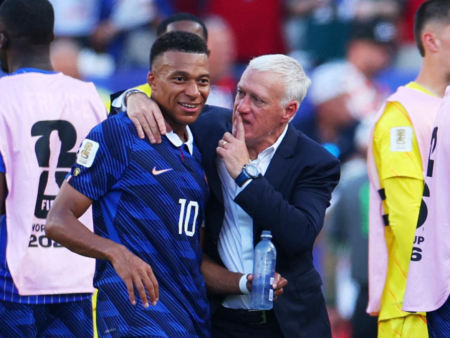Mbappe bronz madalya maçında oynamak istiyor. Kylian’ın büyük bir hedefi var