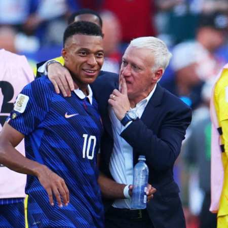 Mbappe bronz madalya maçında oynamak istiyor. Kylian’ın büyük bir hedefi var
