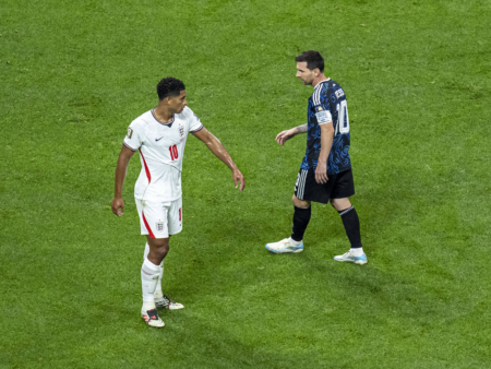 Bellingham, İngiltere’nin Arjantin’e yenilgisinin ardından Messi’ye seslendi