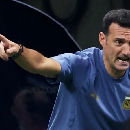 Scaloni, 2026 Dünya Kupası finalinden sonra Arjantin’den ayrılma ihtimaline işaret etti