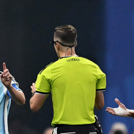 Eski FIFA hakemi, 2026 Dünya Kupası finalindeki hakemlik performansını değerlendirdi: Messi’nin iddiaları asılsız bulundu