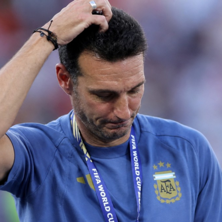 Scaloni’nin geleceği belirsiz. Arjantin federasyonu, 2026 Dünya Kupası finalinden sonra da teknik direktörü görevde tutmak istiyor
